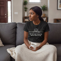 Load image into Gallery viewer, People Out There Premium Ring-Spun Cotton T-Shirt - DTG Optimized