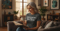 Load image into Gallery viewer, UNDERESTIMATE ME Premium Ring-Spun Cotton T-Shirt